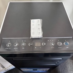 ✨2025年製美品✨定価約5万円！【ポータブルエアコン】工事不要！ 除湿 冷風 送風 リモコン付き 6畳～9畳用 オートルバー付ポータブルエアコン QS518 除湿機 冷風機 扇風機 朝霞市 リサイクルショップ ケイラック朝霞田島店 志木市 和光市 GM420の画像