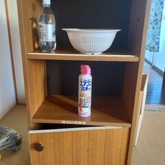0円　10月19日早朝　18日20時前後？　カラーボックスなどの画像