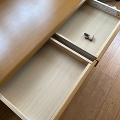 【無料】学習机　引き取り可能な方に　　　の画像