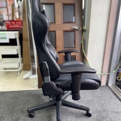🉐LINE会員限定スペシャル価格🉐【ゲーミングチェア】3750円　18-137の画像