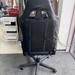 🉐LINE会員限定スペシャル価格🉐【ゲーミングチェア】3750円　18-137の画像
