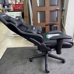 🉐LINE会員限定スペシャル価格🉐【ゲーミングチェア】3750円　18-137の画像