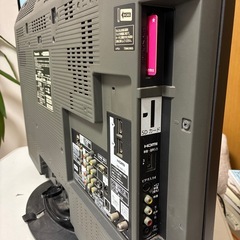 Panasonic  テレビ　VIERA 32インチ
の画像