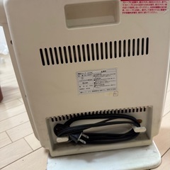 【無料】電気ストーブの画像