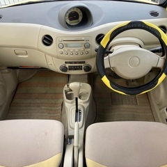 『全込み超特価』⭐️‼️『車検超長い9年3月23日まで⭐️1年半有り』⭐️‼️『上級グレード⭐️X』⭐️‼️『実走行9万km台』⭐️‼️『タイミングチェーンエンジン』⭐️‼️22年式⭐️ダイハツ エッセ⭐️サンシャインイエロー⭐️4速AT⭐️オートエアコン⭐️電動格納式ドアミラー⭐️キーレス⭐️プライバシーガラス⭐️ドアバイザー⭐️『令和7年度自動車税も、リサイクル料も、全てコミコミの超特価』‼️『更に千葉＆成田ナンバー管轄は名変代行無料サービス』‼️『圧倒的な安さ』‼️『超激安早い者勝ち』‼️の画像