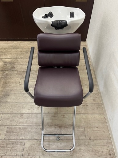シャンプーチェア