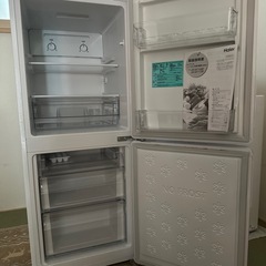 Haier 冷蔵庫の画像