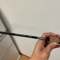 オシアジガー インフィニティモーティブＢ６１０－４の画像