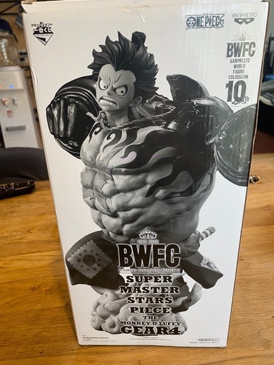ワンピースフィギア特大