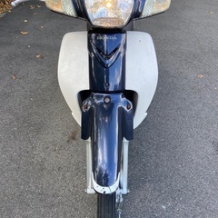 【値引き交渉可能】 走行距離25546km　スーパーカブ110！実働車！の画像