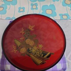 無料【オードブル入れ】の画像