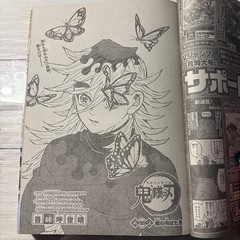 鬼滅 童磨回 週刊少年ジャンプ 2019年6月24日号 ONE PIECE表紙の画像