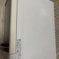 SHARP 
電子レンジの画像