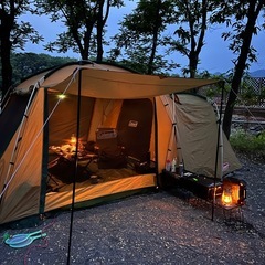 コールマン　タフスクリーン2ルームハウスの画像