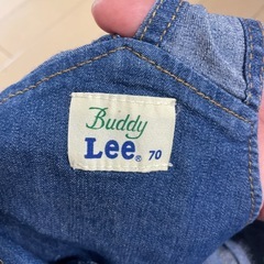 Leeロンパース(お取引中)の画像