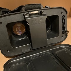 無料ですが難あり☆VRゴーグルの画像