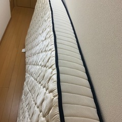 シングルマットレスの画像