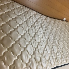 シングルマットレスの画像