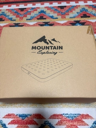 インフレターマット