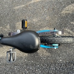 NO:26  子供自転車ヘンシンバイク2 ビタミンアイファクトリー　12インチの画像