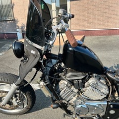 ホンダ　マグナ250の画像