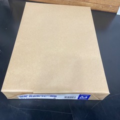 A4コピー用紙、新品500枚1セット
の画像
