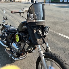 ホンダ　マグナ250の画像