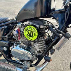 ホンダ　マグナ250の画像
