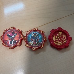 美品＋箱付＋別売りアバタロウギアつき付⭐︎DXドンブラスターの画像