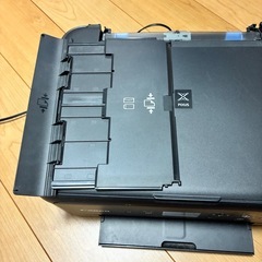 Canon プリンタ　背面給紙口ジャンク品　　の画像