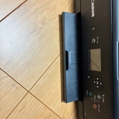 Canon プリンタ　背面給紙口ジャンク品　　の画像