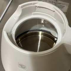 象印　電気ポットの画像