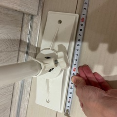 突っ張り棒　家具転倒防止　南海トラフの画像