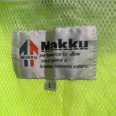 【石垣市】29日迄！メンズ用カッパLの画像