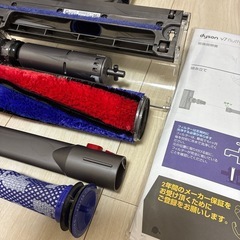 ダイソン掃除機 v7fluffy 　の画像