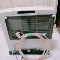 ☆美品 ガスファンヒーターの画像