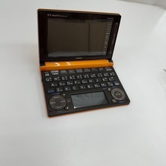 【ドリーム川西店御来店限定】☆ジモティー見たよ♪割引☆ CASIO 電子辞書 XD-D6100   動作確認／クリーニング済み 【99560000028651の画像