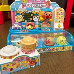 【取引中です】おままごとキッチンセット の画像