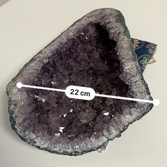 アメジスト   原石  
オブジェの画像
