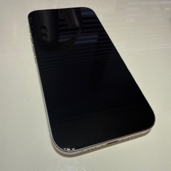 iPhone 15 Pro SIMフリー Apple Care+盗難保証ホワイトの画像