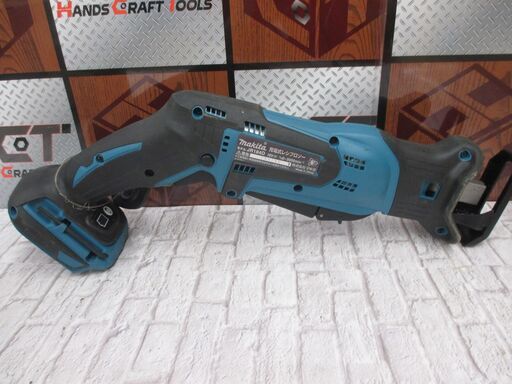 マキタ makita JR184D レシプロソー 中古品 本体のみ 18V 【ハンズクラフト宜野湾店】