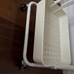 ベビーワゴン　キッチンワゴンの画像