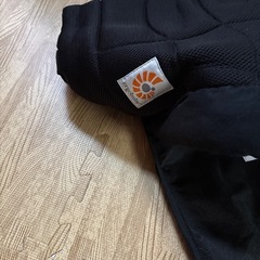 抱っこ紐防寒具の画像