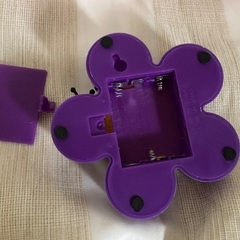 新品未使用　LED フラワーライト　照明3つセットの画像
