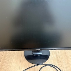 BenQ モニターの画像