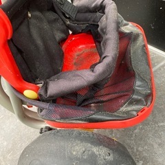 三輪車　　手押し可能の画像