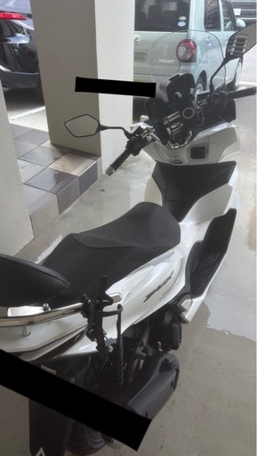 pcx jk05　