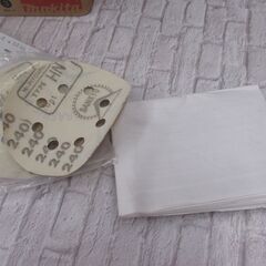 マキタ makita BO180D ランダムオービットサンダー 中古品 本体のみ 18V 【ハンズクラフト宜野湾店】の画像