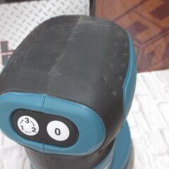 マキタ makita BO180D ランダムオービットサンダー 中古品 本体のみ 18V 【ハンズクラフト宜野湾店】の画像