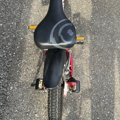 NO:27 子供自転車d-bike アイデス　14インチの画像